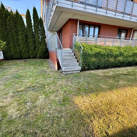 Apartamenty Baltica -Zielone Tarasy Kołobrzeg Eksteriør bilde